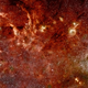 Illustration for article titled What did we think was at the center of our galaxy?